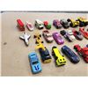Image 2 : 749 -- 1998 MATCH BOX TACO BELL FIREBIRD FORMULA, NASA SPACE SHUTTLE ORBITER, HOT WHEELS TOW TRUCK A