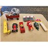 Image 1 : 753 -- VINTAGE LESNEY MATCHBOX CAR HAULER, TWO BAGS OF MICRO MACHINES AND OTHER SMALL DIECASTS, VINT