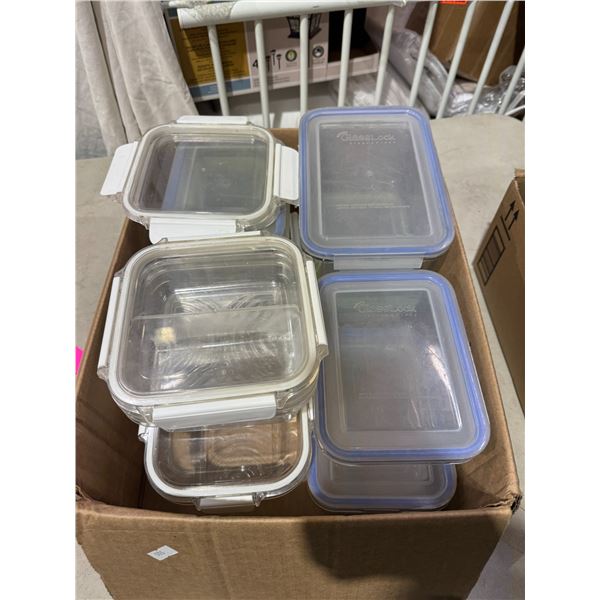 Reusable containers