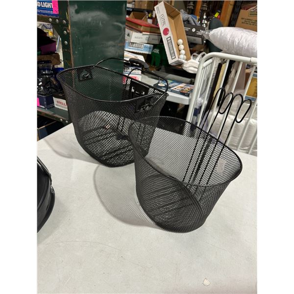 Baskets