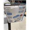 Image 1 : Home medics deep, soak foot spa with heat