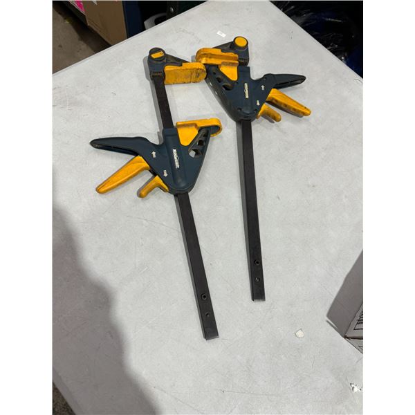 Mastercraft clamps