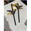 Image 1 : Mastercraft clamps
