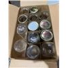 Image 1 : Canning jars