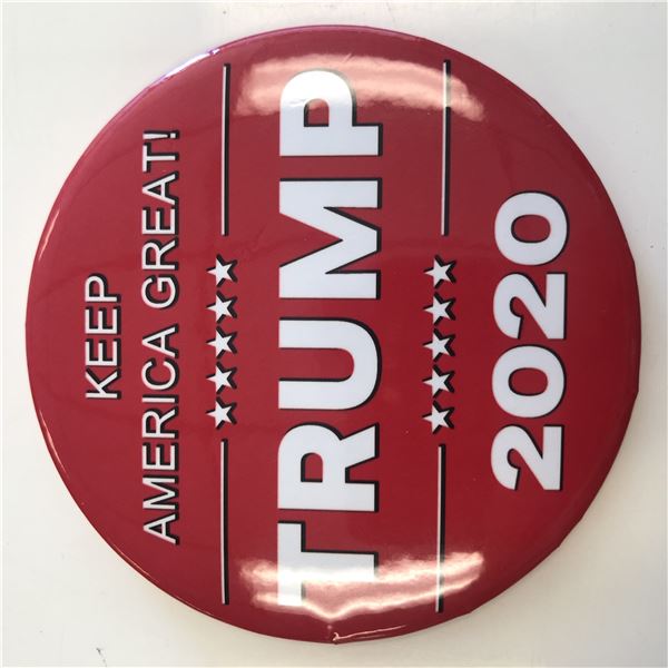 Keeping America Great 2020 pin