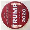 Image 1 : Keeping America Great 2020 pin