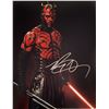 Image 1 : Star Wars Ray Park signed photo