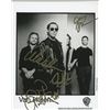 Image 1 : Van Halen signed photo