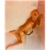 Image 1 : Elke Sommer signed photo