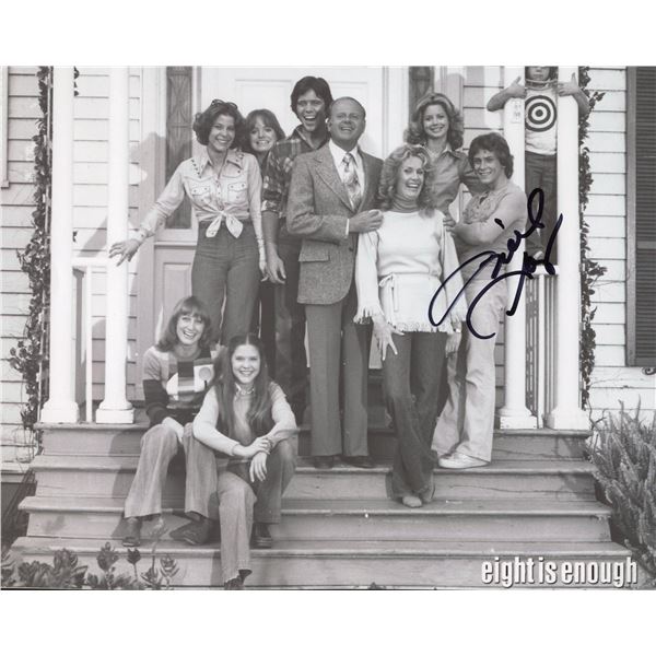 Eight is Enough Willie Aames signed photo