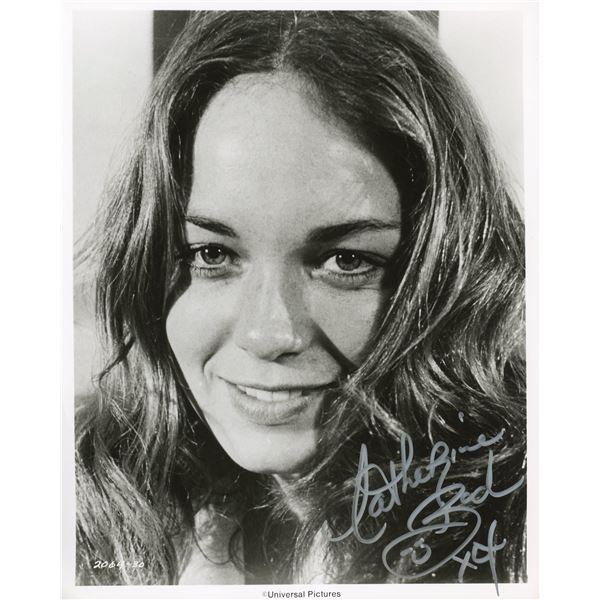 Dukes of Hazzard Catherine Bach signed photo