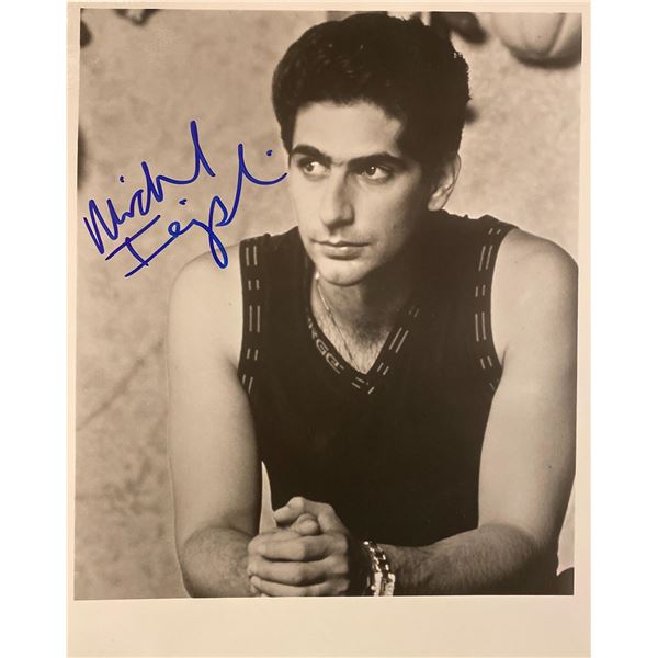 Sopranos Michael Imperioli signed photo