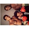 Image 1 : Muhammad Ali Joe Frazier signed photo
