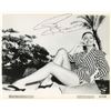 Image 1 : Cyd Charisse signed photo