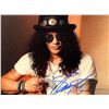 Image 1 : Guns N' Roses Slash signed photo