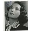 Image 1 : Merle Oberon signed photo. GFA Authenticated