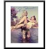 Image 1 : Creature from the Black Lagoon cast signed movie photo