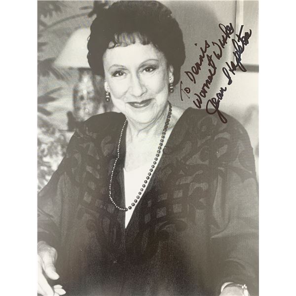 All In The Family Jean Stapleton signed photo