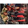 Image 1 : Avengers cast signed movie photo