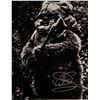 Image 1 : Star Wars Warwick Davis signed photo