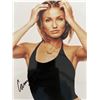 Image 1 : Cameron Diaz signed photo