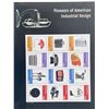 Image 1 : 2011 Pioneers of American Industrial design stamp set of 12