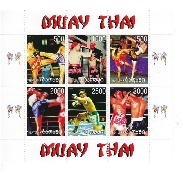 Muy Thai - Cinderella Stamp Set