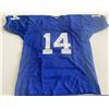 Image 1 : Y.A. Tittle signed jersey PSA DNA