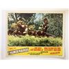 Image 1 : Thunderbirds original 1952 vintage lobby card