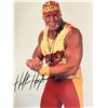 Image 1 : World Wrestling Federation Hulk Hogan signed photo