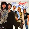Image 1 : Heart signed Greatest Hits/Live album