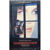 Image 1 : The Bedroom Window 1987 original movie poster