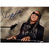 Image 1 : Stevie Wonder signed photo