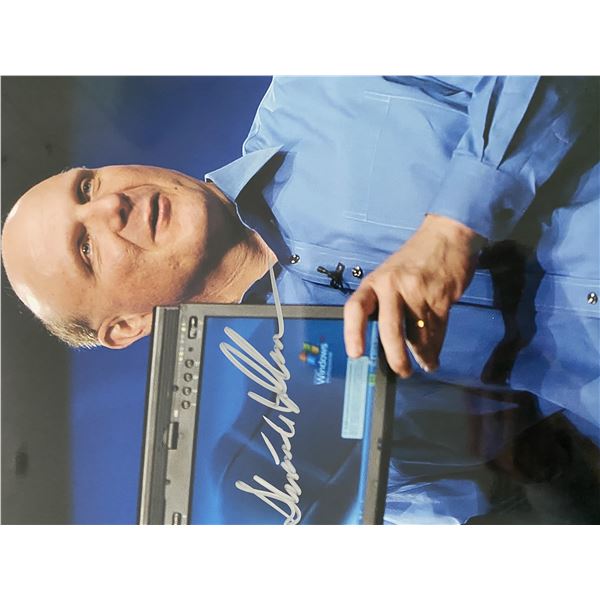 Microsoft Steve Ballmer signed photo