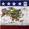 Image 1 : Jefferson Airplane signed After Bathing At Baxter’s album