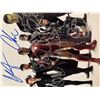 Image 1 : The Avengers cast signed photo