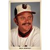 Image 1 : Baltimore Orioles Rick Dempsey baseball trading card