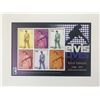 Image 1 : Elvis Presley 50th Anniversary Commemorative Stamp Set - Palau
