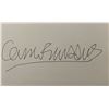 Image 1 : Actor Connor Widdows original signature