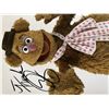 Image 1 : Fozzie Bear Frank Oz Signed photo. GFA Authenticated
