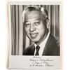 Image 1 : Senator of HI Hiram Fong signed photo