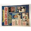 Image 1 : Sports Card Trader Premier Collector's Issue May 1990 Vol.1 No.1 Magazine
