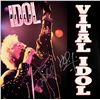 Image 1 : Billy Idol signed Rebel Yell album