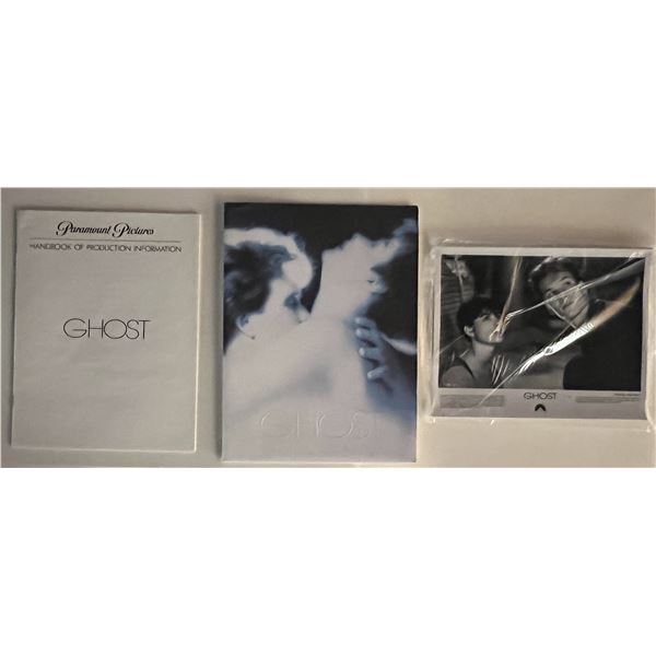 Ghost press kit