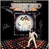 Image 1 : Bee Gees signed Saturday Night Fever album