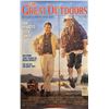 Image 1 : The Great Outdoors 1988 original movie poster