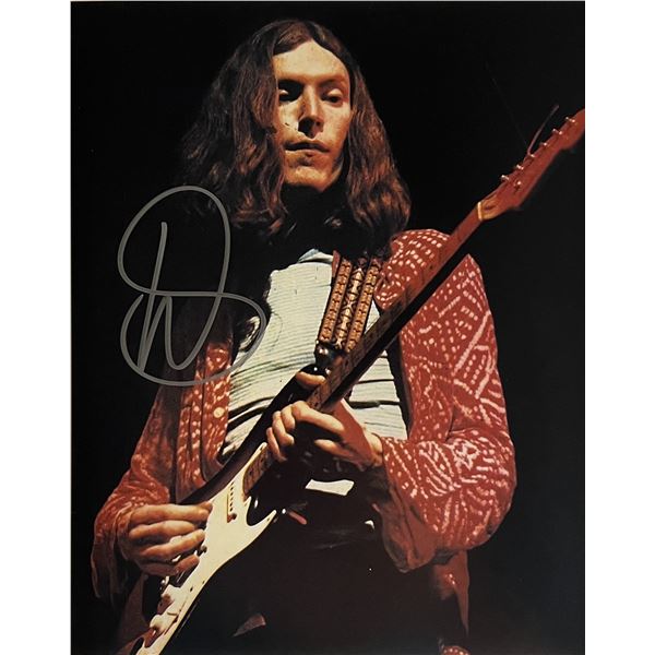 Steve Winwood signed photo