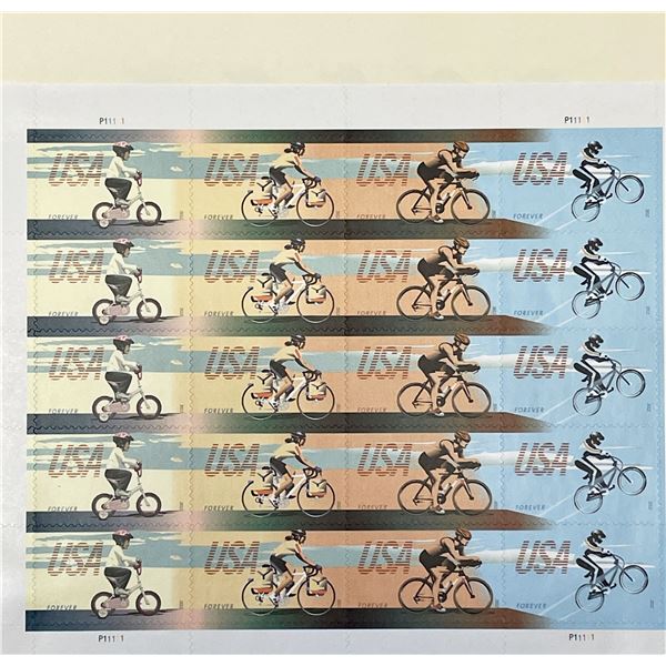 2012 USA stamp set of 20