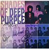 Image 1 : Deep Purple Shades of Deep Purple signed album