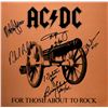 Image 1 : AC/DC For Those About To Rock signed album
